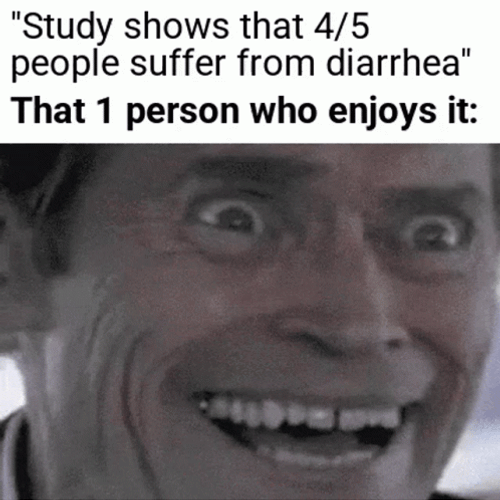 Wilem Dafoe Explosive Diarrhea Meme GIF