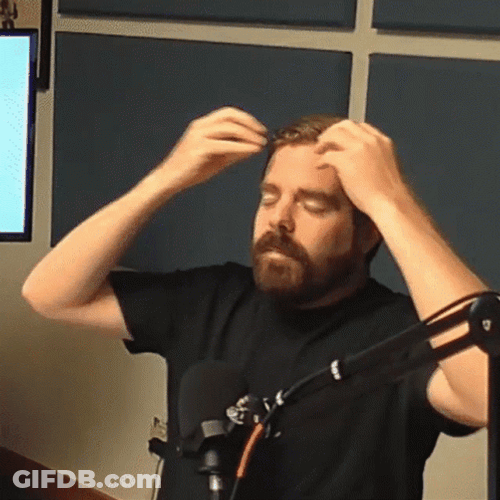 Will Defries Brain Exploding GIF