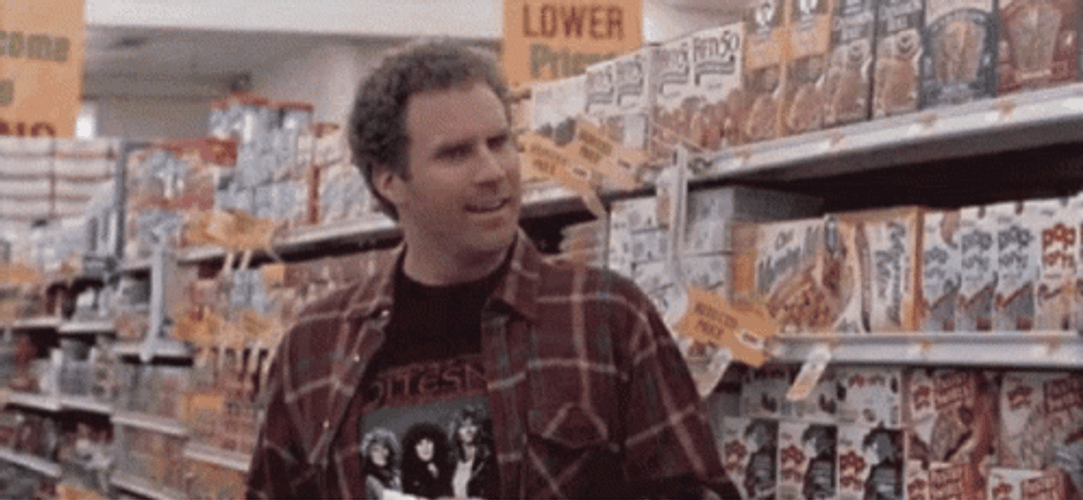 Will Ferell Energetic Everything Is Awesome GIF