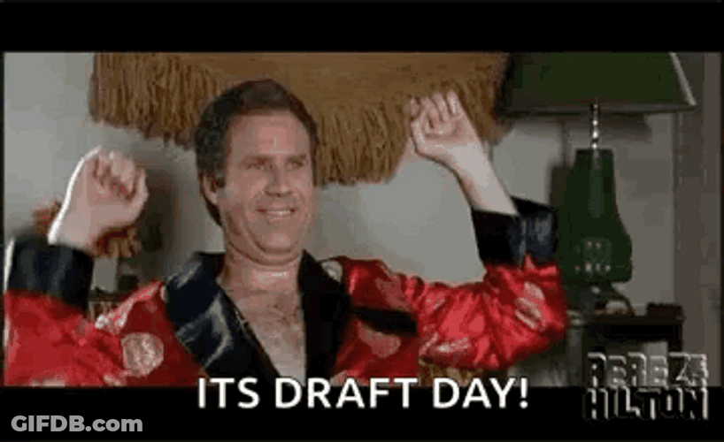 Will Ferrel Draft Day GIF