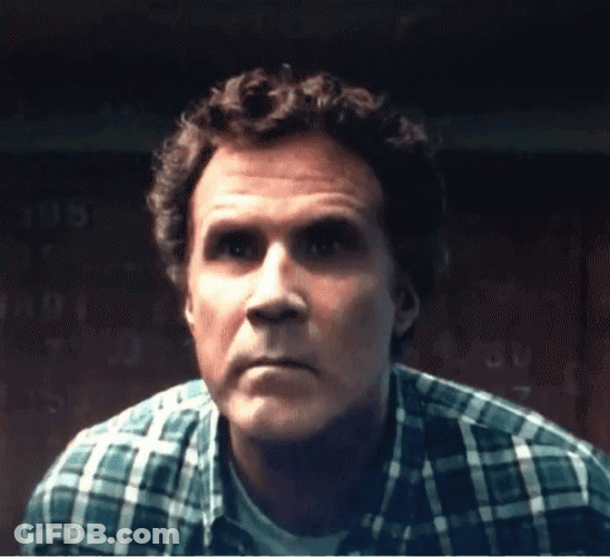 Will Ferrell Beautiful Mind GIF