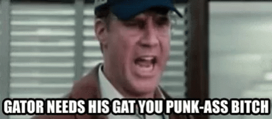 Will Ferrell In His Young Age In Dirty Mike And The Boys GIF