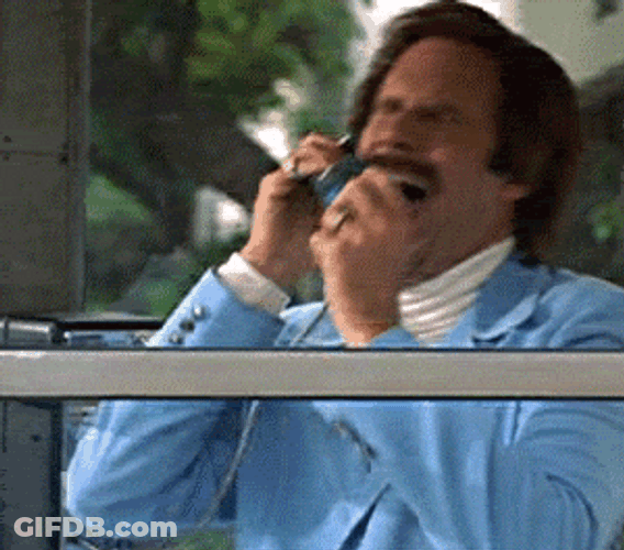 Will Ferrell Meltdown Of Emotions In Public GIF