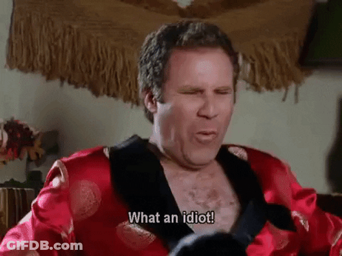 Will Ferrell Of Wedding Crashers GIF