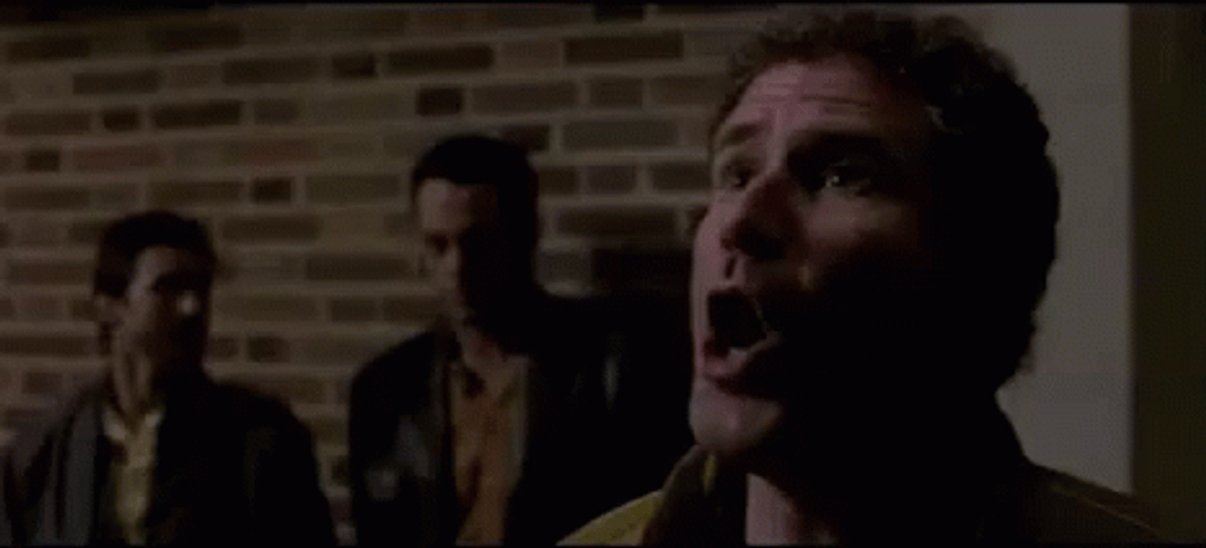 Will Ferrell Said You're My Boy Blue GIF