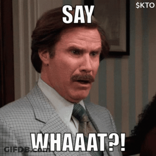 Will Ferrell Say What GIF