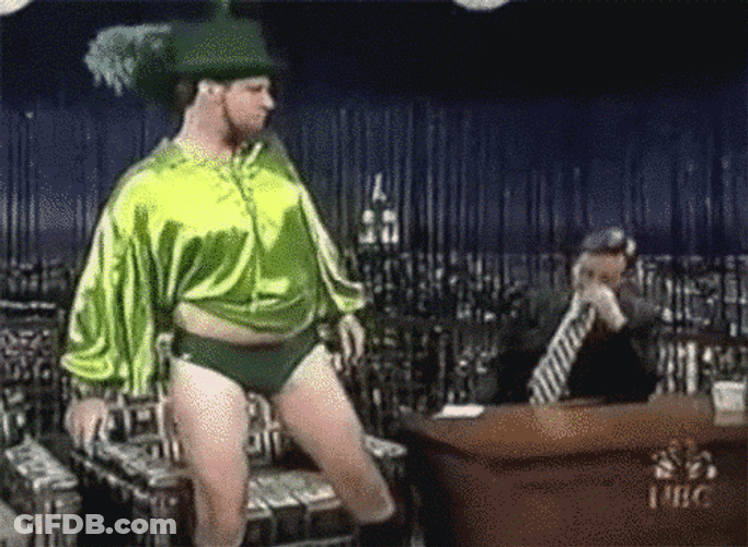 Will Ferrell Sexy Dance Conan GIF
