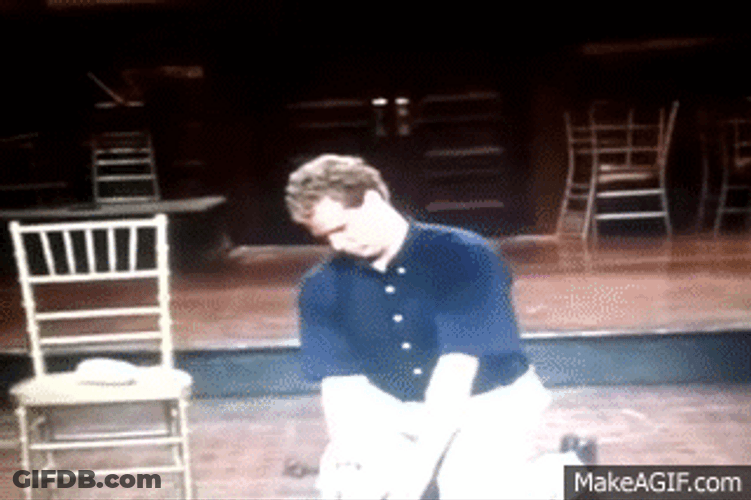 Will Ferrell SNL Funny GIF