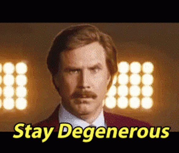 Will Ferrell Stay Degenerous GIF