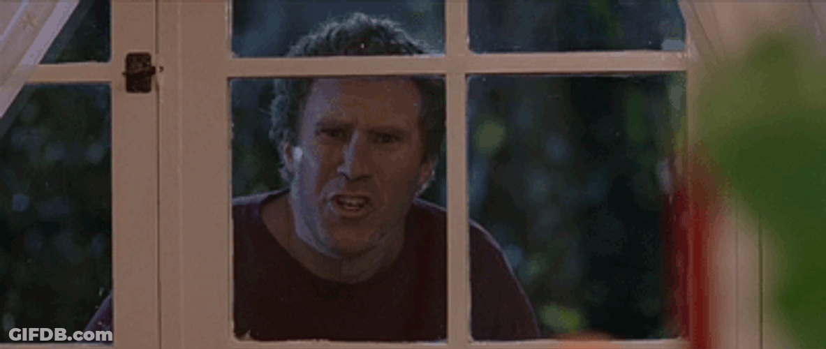Will Ferrell What The Reaction GIF