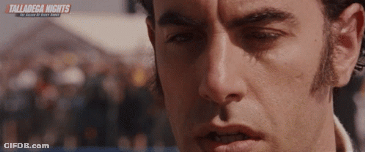Will Ferrell You Win Talladega Nights GIF