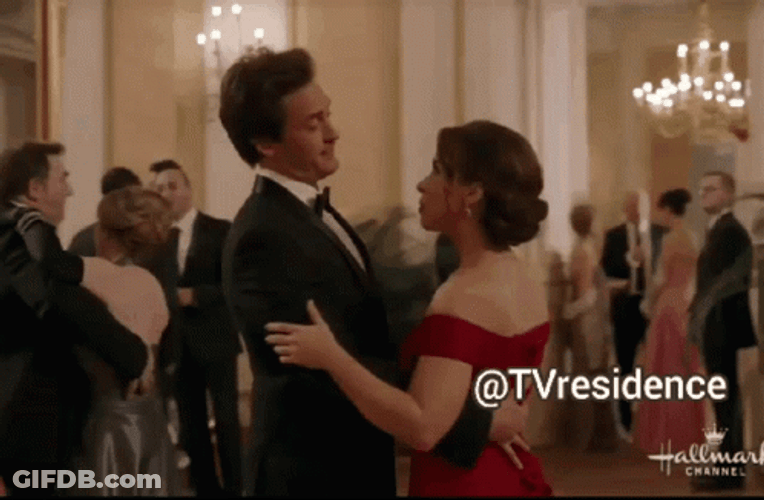 Will Kemp Doing Waltz GIF