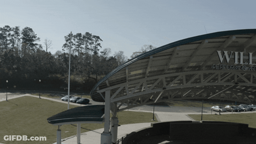 Will Packer Amphitheater At Famu GIF