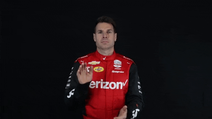 Will Power Sarcastic Clap GIF