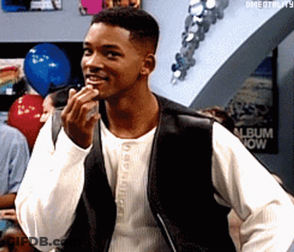 Will Smith Cha Ching GIF