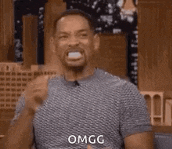 Will Smith Clap GIF