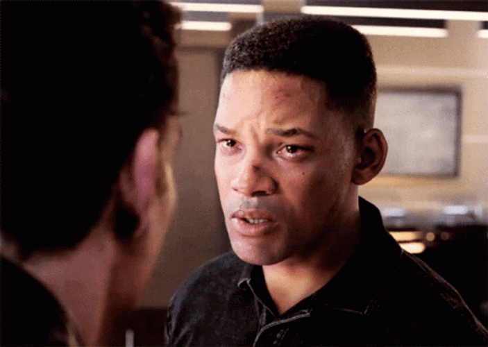 Will Smith Crying GIF