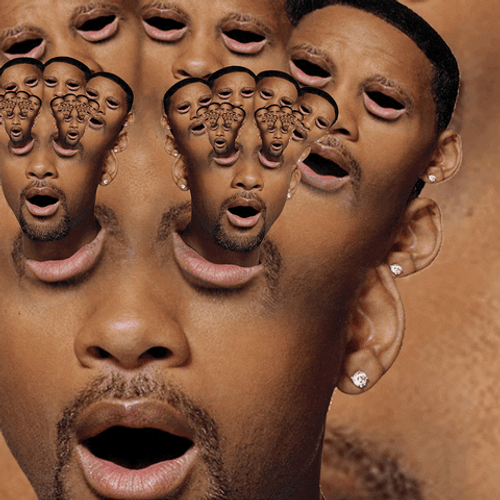 Will Smith Eyes In Awe GIF