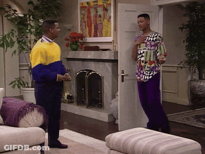 Will Smith Fall Out GIF