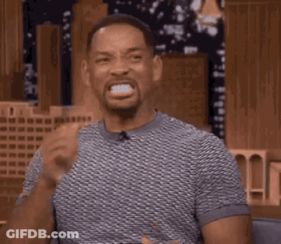 Will Smith Happy GIF
