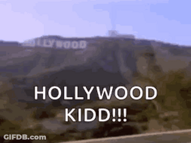 Will Smith Hollywood Kidd GIF