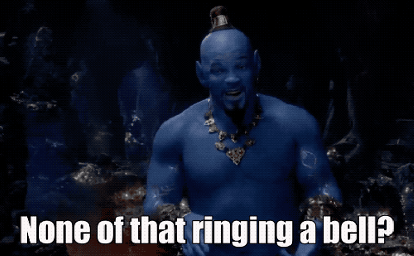Will Smith None Of That GIF
