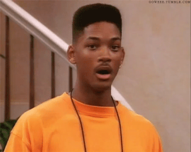 Will Smith Shocked Meme Mouth Opened GIF