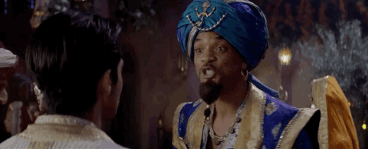 Will Smith Showtime GIF