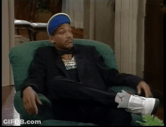 Will Smith Shrugs GIF