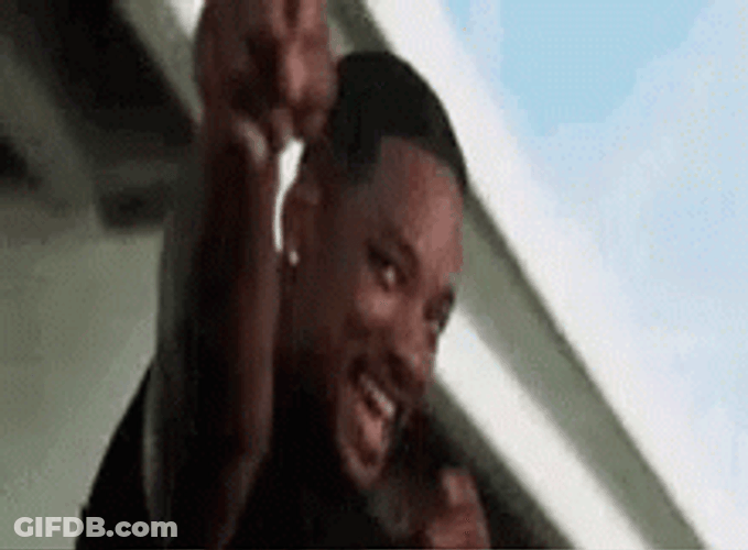Will Smith Youre My Boy Blue GIF