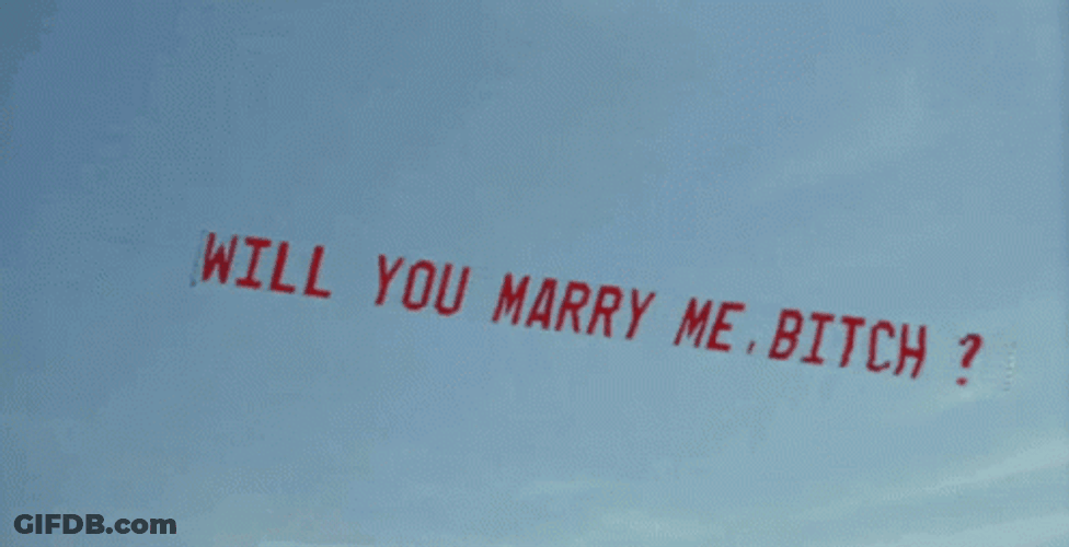 Will You Marry Me Message GIF