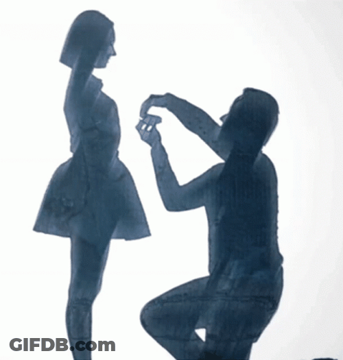 Will You Marry Me Sweetheart GIF