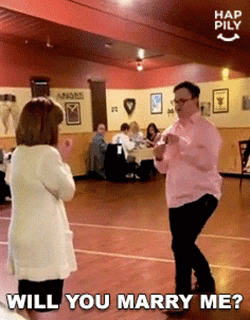 Will You Marry Me Sweetie GIF