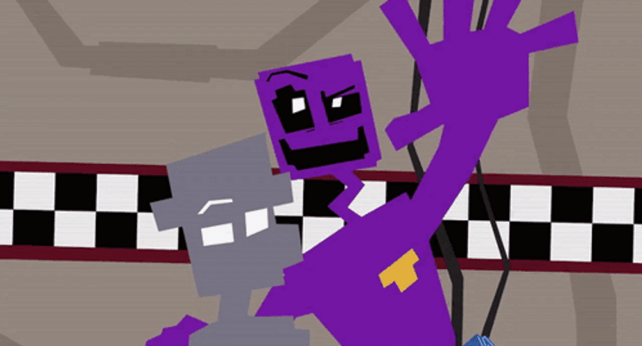 William Afton Henry Emily GIF