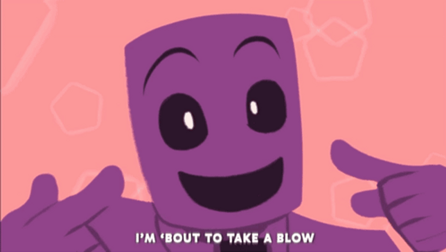 William Afton Im Smiling GIF