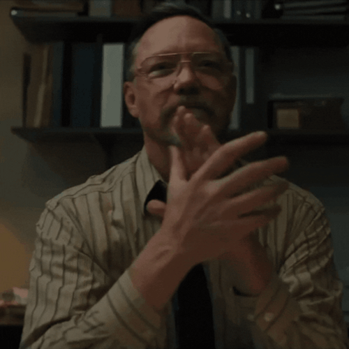 William Afton Matthew Lillard Hand Crossed GIF