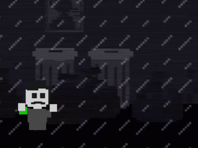 William Afton One Shot Little Guy GIF