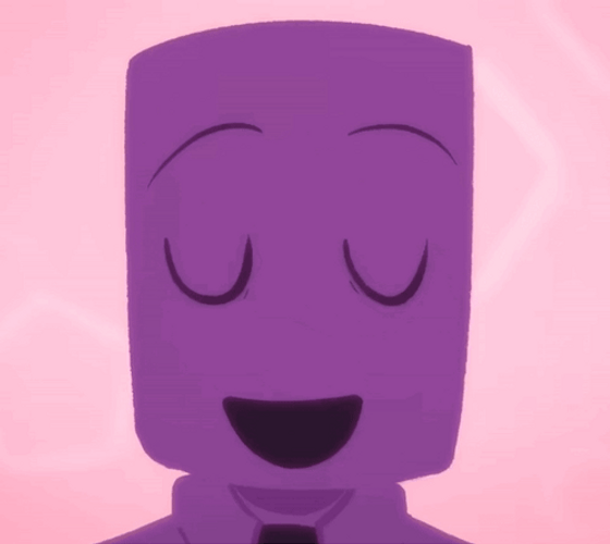 William Afton Purple Guy Face GIF