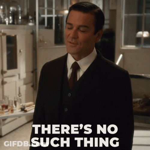 William Not That There's Anything Wrong With That GIF