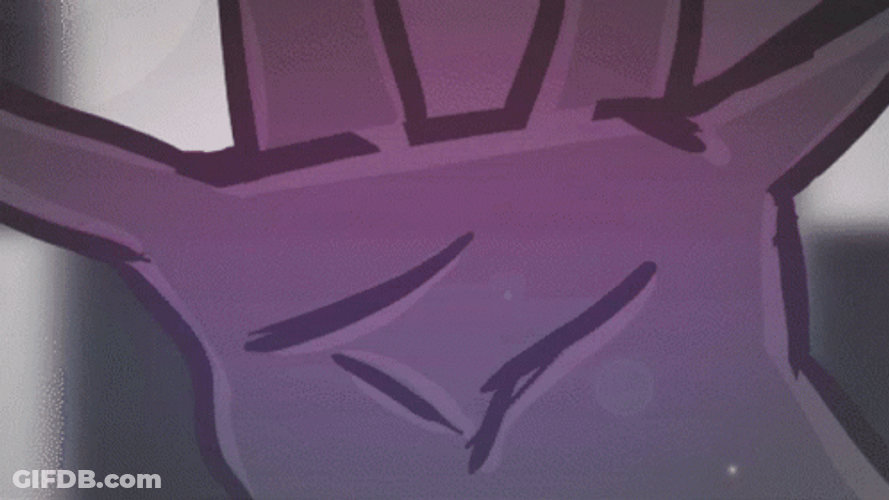 William Purple Guy The Transformation GIF