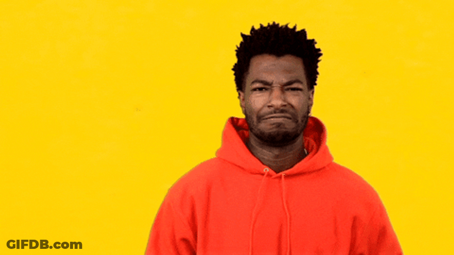 Willie Jones Dislike Reaction GIF