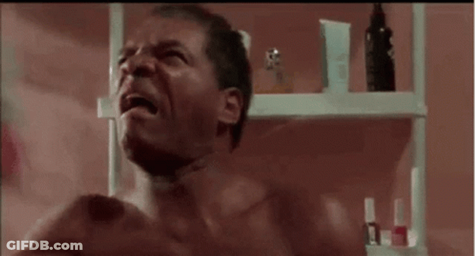 Willie Jones Spraying All Over Friday Movie GIF