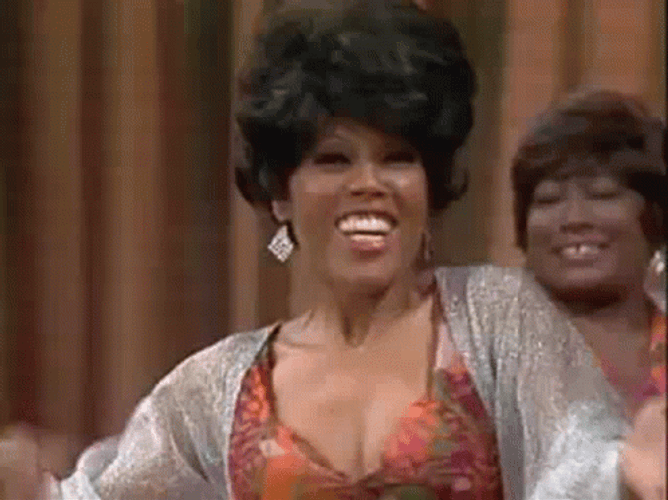 Willona Woods Sexy Dance Good Times GIF