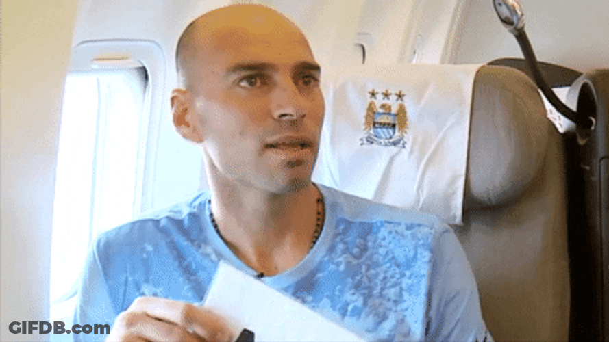 Willy Caballero Me GIF