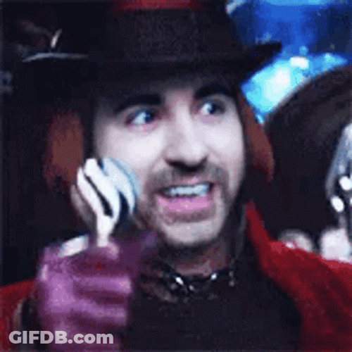 Willy Sabor Wonka GIF