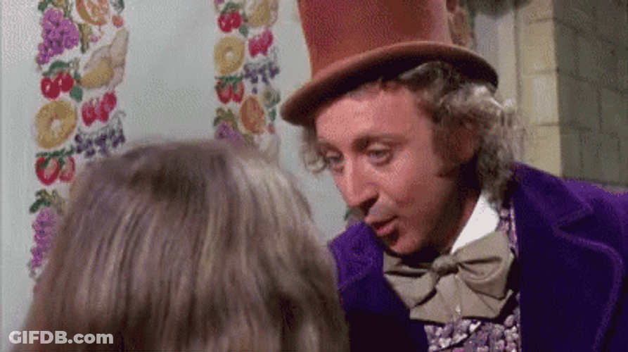 Willy Wonka GIF