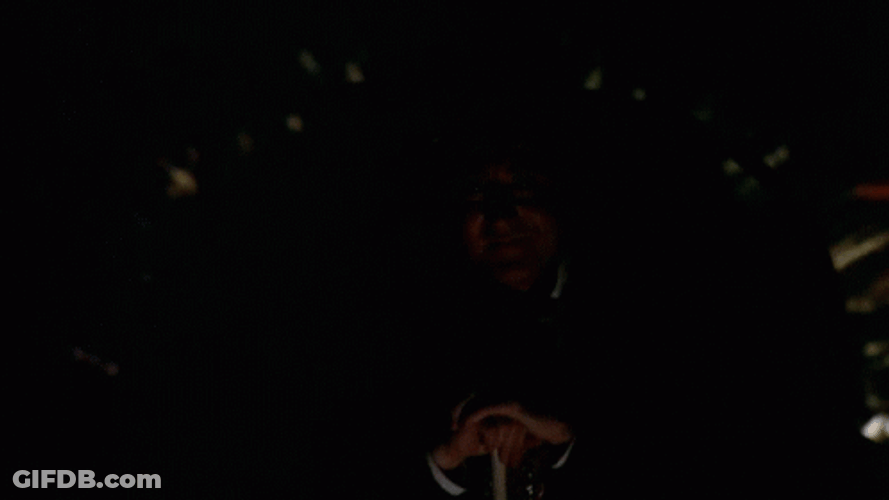Willy Wonka Scary Boat Wonkatania GIF