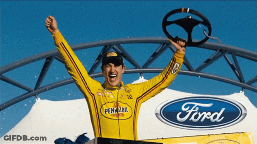 Win For The Ford GIF