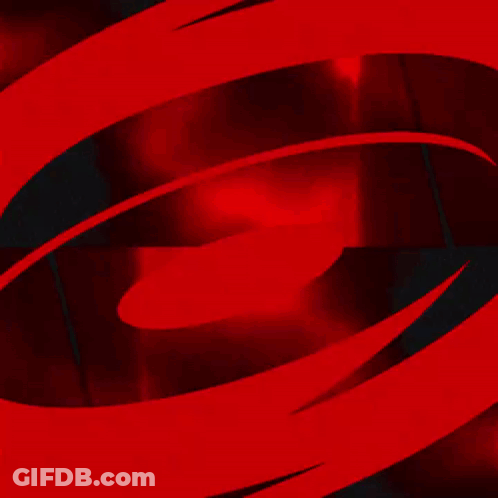 Win In Red Text GIF