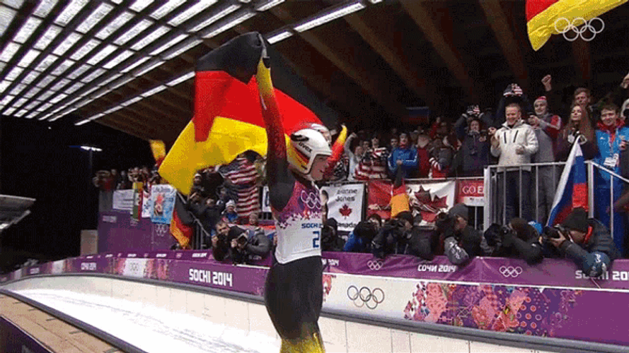 Win Natalie Geisenberger GIF